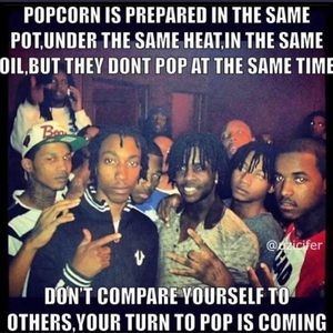 Meet your Posher, Tj